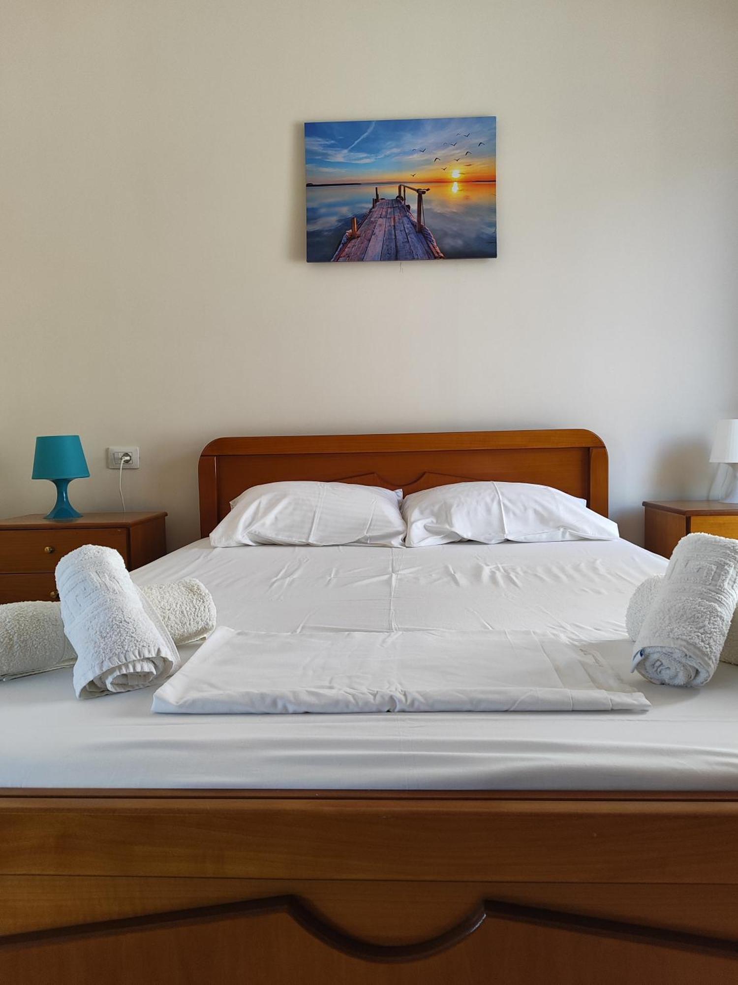 Lucas Apartments Himarë Pokoj fotografie