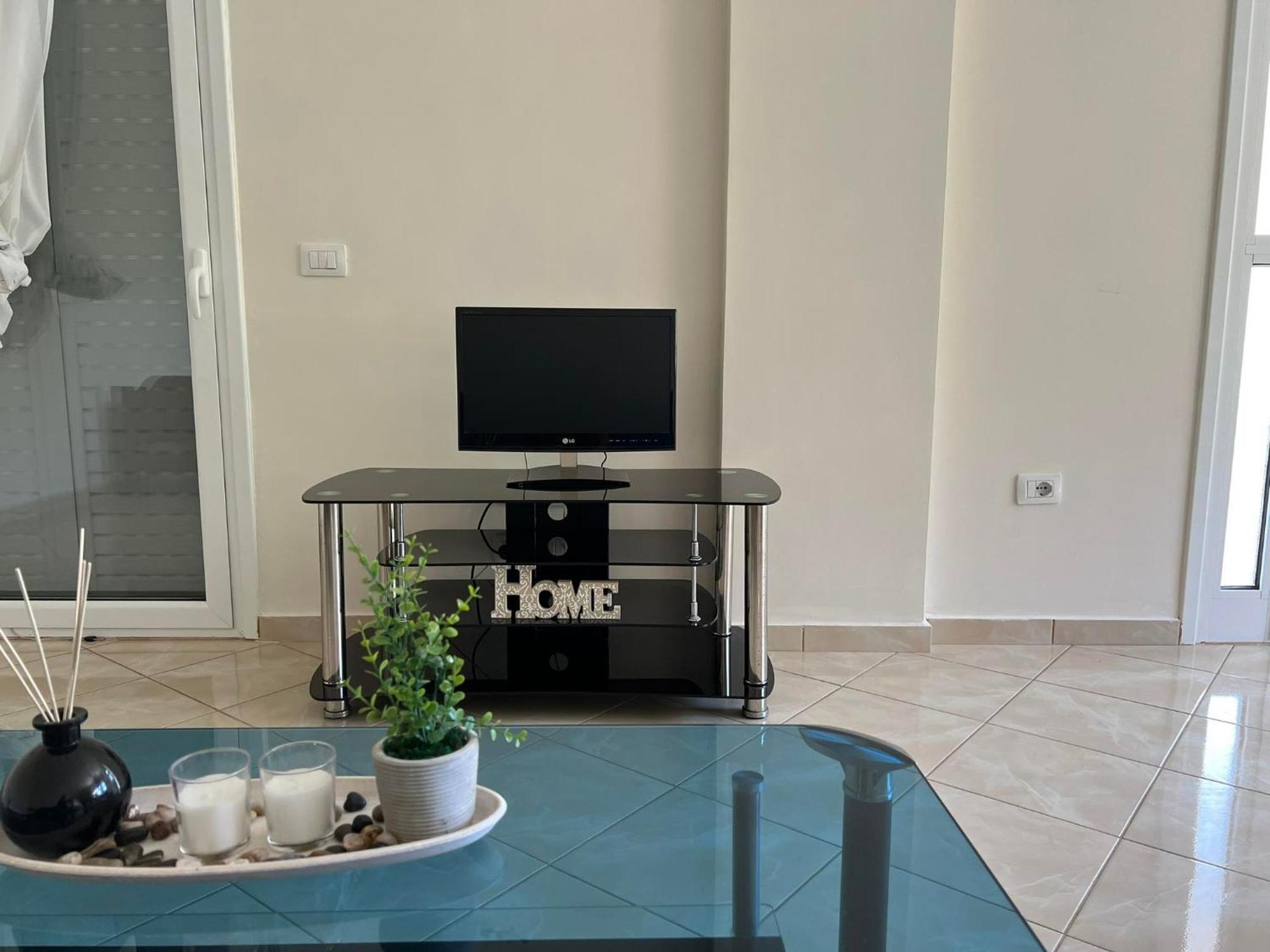Lucas Apartments Himarë Pokoj fotografie