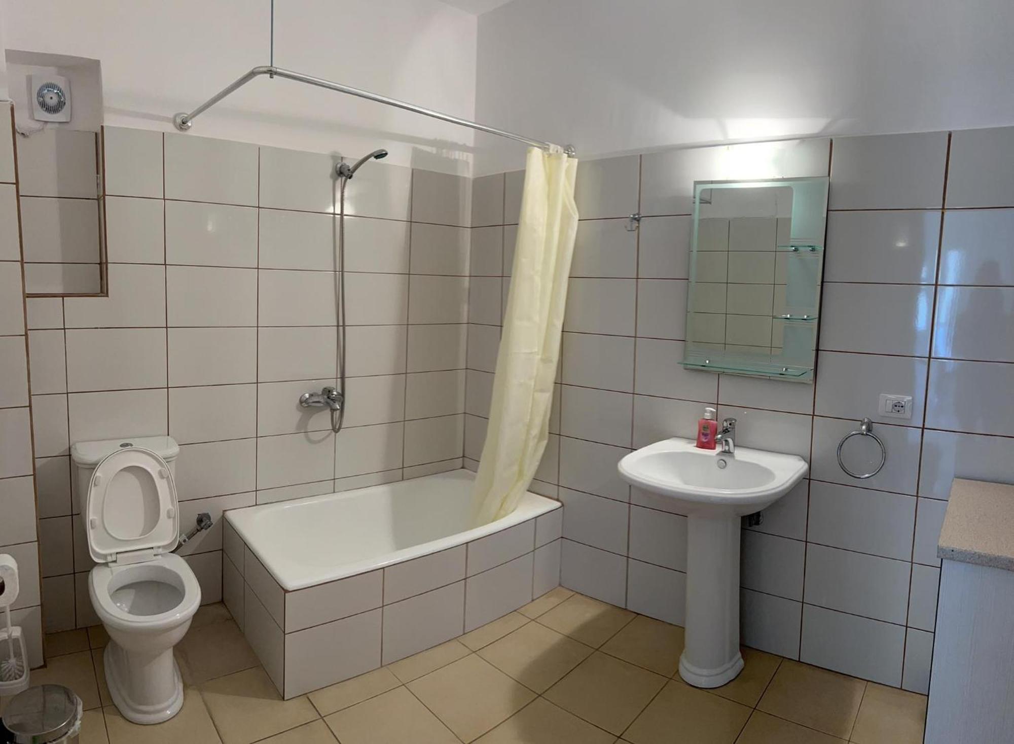 Lucas Apartments Himarë Pokoj fotografie