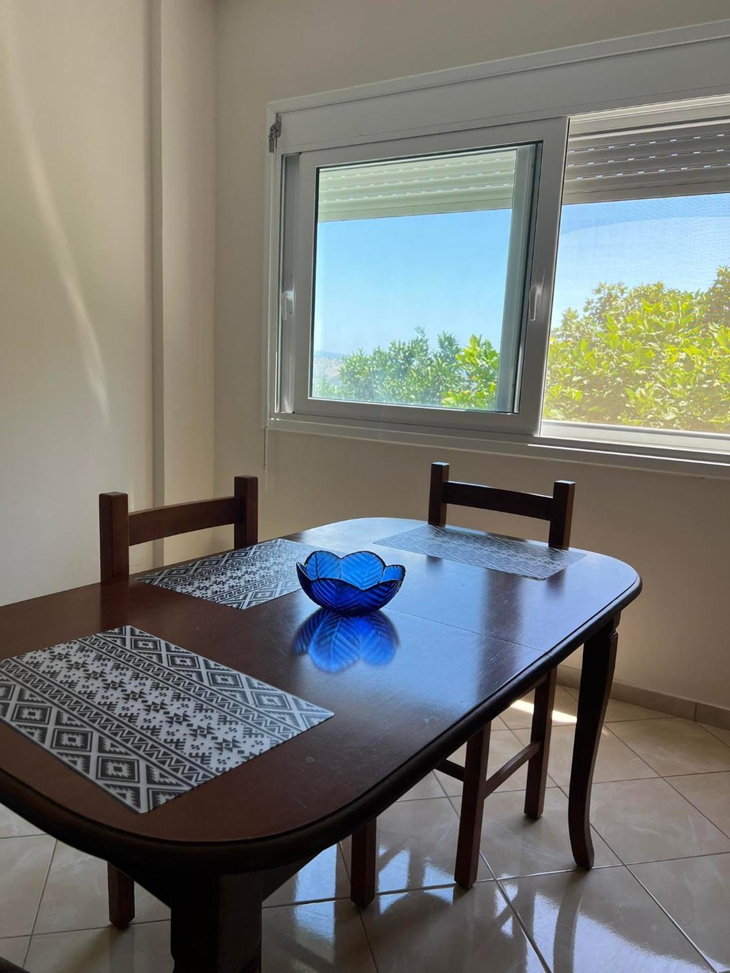 Lucas Apartments Himarë Pokoj fotografie