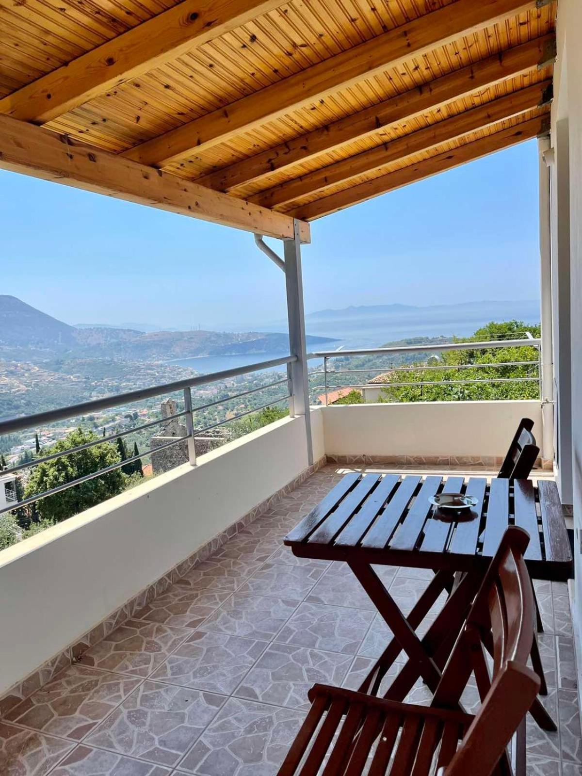 Lucas Apartments Himarë Pokoj fotografie
