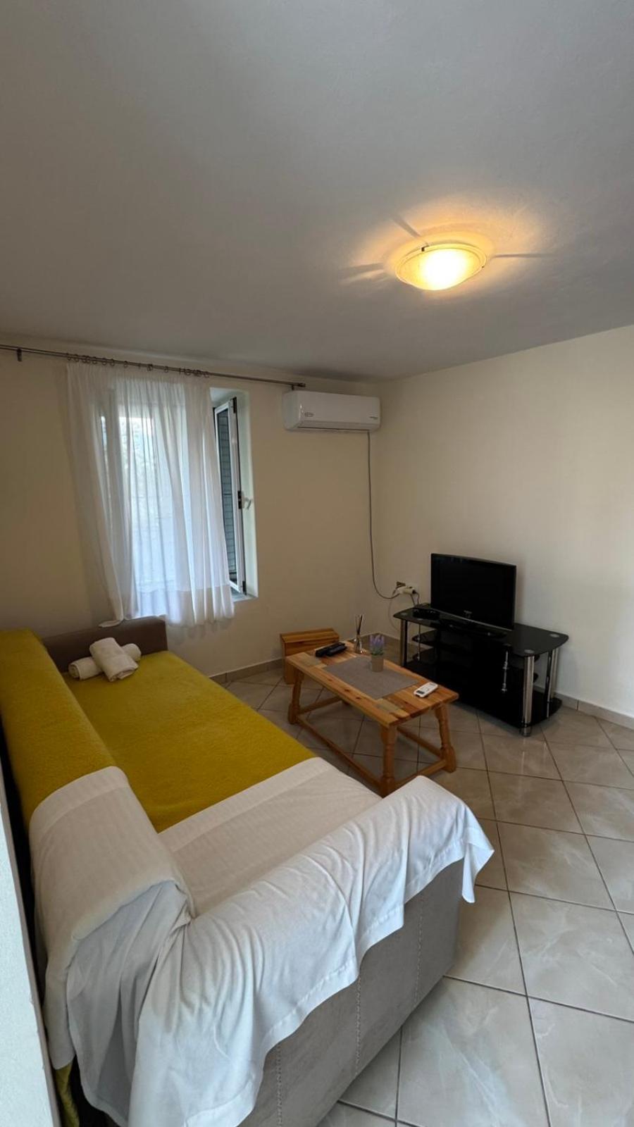 Lucas Apartments Himarë Pokoj fotografie