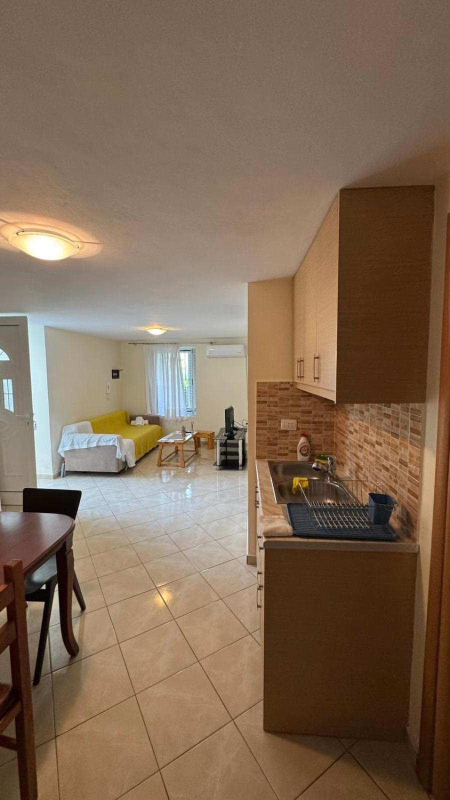 Lucas Apartments Himarë Pokoj fotografie